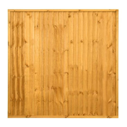 Picture of SUPERIOR CLOSEBOARD FENCING PANEL 6FT (1828MM)