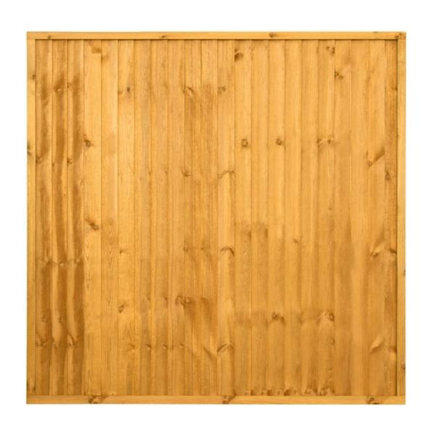 Picture of SUPERIOR CLOSEBOARD FENCING PANEL 6FT (1828MM)