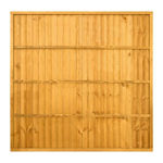 Picture of SUPERIOR CLOSEBOARD FENCING PANEL 6FT (1828MM)