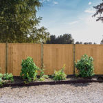 Picture of SUPERIOR CLOSEBOARD FENCING PANEL 6FT (1828MM)