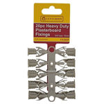 Picture of HEAVY DUTY PLASTERBOARD FIXING 20PC