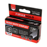 Picture of TIMCO Heavy Duty Chisel Point Galvanised Staples (PACK 1000)
