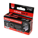 Picture of TIMCO Heavy Duty Chisel Point Galvanised Staples (PACK 1000)