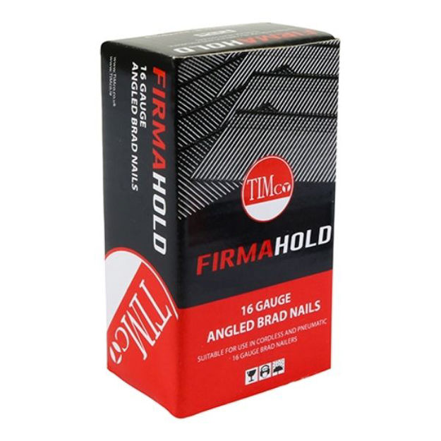 Picture of FirmaHold Angled A2 SS Brad Nails 16 gauge (pack 2000)