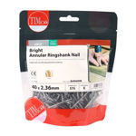 Picture of TIMCO Annular Ringshank Nails Bright (0.5kg pack)