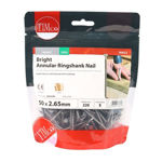 Picture of TIMCO Annular Ringshank Nails Bright (0.5kg pack)