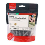 Picture of TIMCO Annular Ringshank Nails Bright (0.5kg pack)