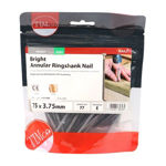 Picture of TIMCO Annular Ringshank Nails Bright (0.5kg pack)