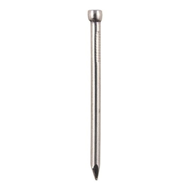 Picture of TIMCO Round Lost Head Nails Bright (2.5kg PACK)