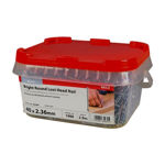 Picture of TIMCO Round Lost Head Nails Bright (2.5kg PACK)