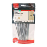 Picture of TIMCO Round Wire Nails Bright (0.5kg PACK)