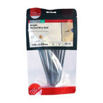 Picture of TIMCO Round Wire Nails Bright (0.5kg PACK)
