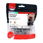 Picture of TIMCO Clout Nails Galvanised (0.5kg PACK)