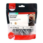 Picture of TIMCO Clout Nails Galvanised (0.5kg PACK)