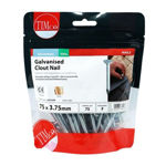 Picture of TIMCO Clout Nails Galvanised (0.5kg PACK)