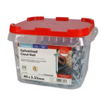 Picture of TIMCO Clout Nails Galvanised (2.5kg PACK)