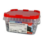Picture of TIMCO Extra Large Head Clout Nails Galvanised (2.5KG PACK)
