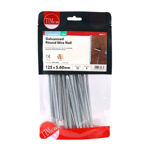 Picture of TIMCO Round Wire Nails Galvanised (0.5KG PACK)