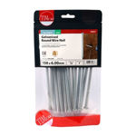 Picture of TIMCO Round Wire Nails Galvanised (0.5KG PACK)