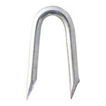 Picture of TIMCO Presser Point Staples Galvanised (0.5KG PACK)