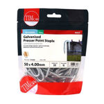 Picture of TIMCO Presser Point Staples Galvanised (0.5KG PACK)