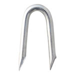 Picture of TIMCO Presser Point Staples Galvanised (1KG PACK)