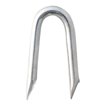 Picture of TIMCO Presser Point Staples Galvanised (1KG PACK)