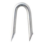 Picture of TIMCO Presser Point Staples Galvanised (1KG PACK)