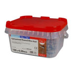 Picture of TIMCO Round Wire Nails Galvanised (2.5kg PACK)