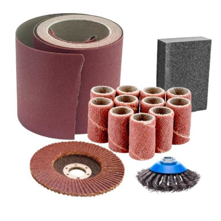 Picture for category Abrasives