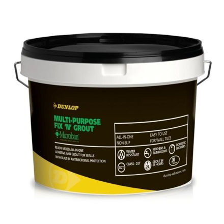 Picture of DUNLOP MULTI-PURPOSE FIX 'N' GROUT