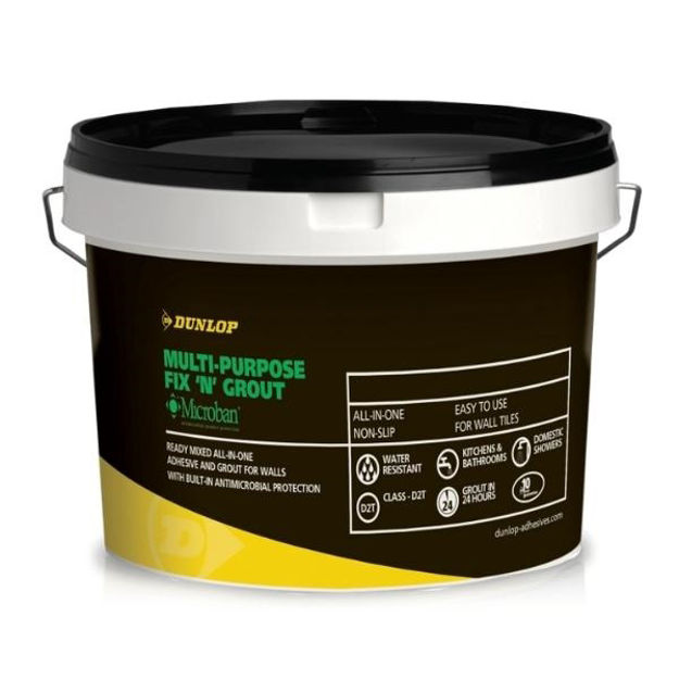 Picture of DUNLOP MULTI-PURPOSE FIX 'N' GROUT