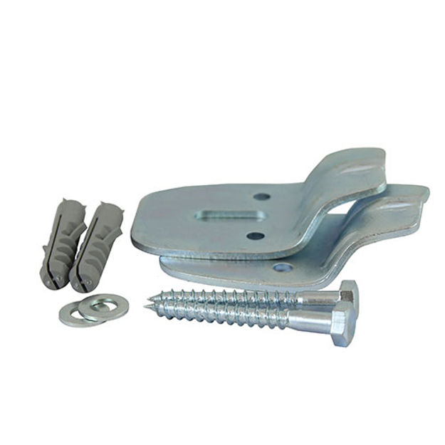 Picture of TIMCO CLOAKROOM BASIN FIXING KIT 7 X 65MM SCREW