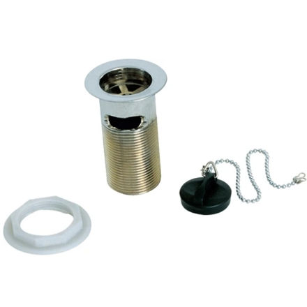 Picture of METHVEN DEVA 1 1/4" BASIN WASTE WITH POLY PLUG