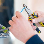 Picture of STANLEY FATMAX COMBINATION PLIERS 160MM