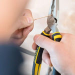 Picture of STANLEY FATMAX COMBINATION PLIERS 160MM