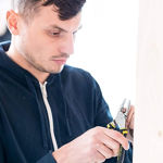 Picture of STANLEY FATMAX COMBINATION PLIERS 160MM