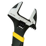 Picture of STANLEY ADJUSTABLE WRENCH 150MM - BI MATERIAL
