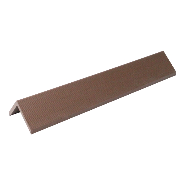 C L Jones. DDECKS C-CLAD COMPOSITE CORNER TRIM 50MM X 50MM X 3M