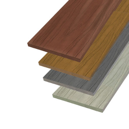 Picture of DDECKS C-CLAD COMPOSITE FASCIABOARD 11MM X 2.4M