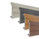 Picture of DDECKS C-CLAD COMPOSITE CLADDING BOARD 21MM X 150MM X 3.6M