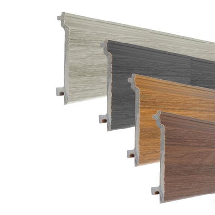 Picture of DDECKS C-CLAD COMPOSITE CLADDING BOARD 21MM X 150MM X 3.6M