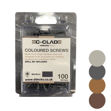 Picture of DDECKS C-CLAD COLOURED SCREWS