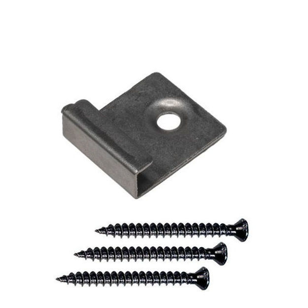 Picture of DDECKS C-CLAD STARTER CLIPS & SCREWS