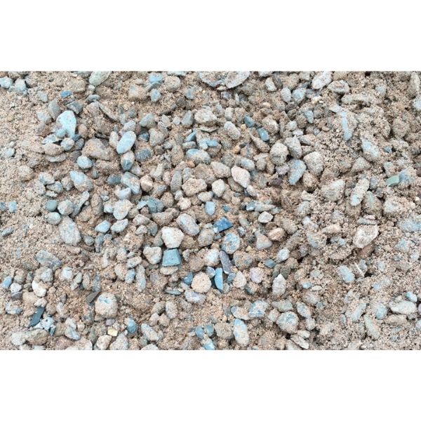 C L Jones. BIG BAG ALL IN BALLAST/CONCRETE GRAVEL MIX