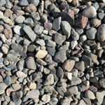Picture of BULK BAG OF DECORATIVE PEBBLES 14-20MM 