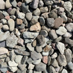 Picture of BULK BAG OF PEBBLES 20-40MM