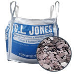 Picture of BULK BAG OF DECORATIVE PLUM SLATE 20MM