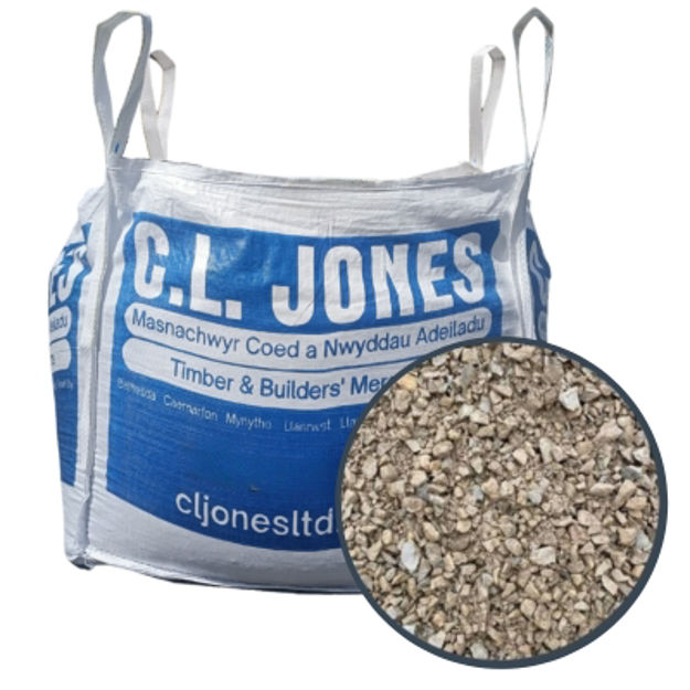 Picture of BULK BAG OF GRANITE SUB BASE 