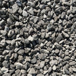 Picture of BULK BAG OF DECORATIVE LIMESTONE 10MM 